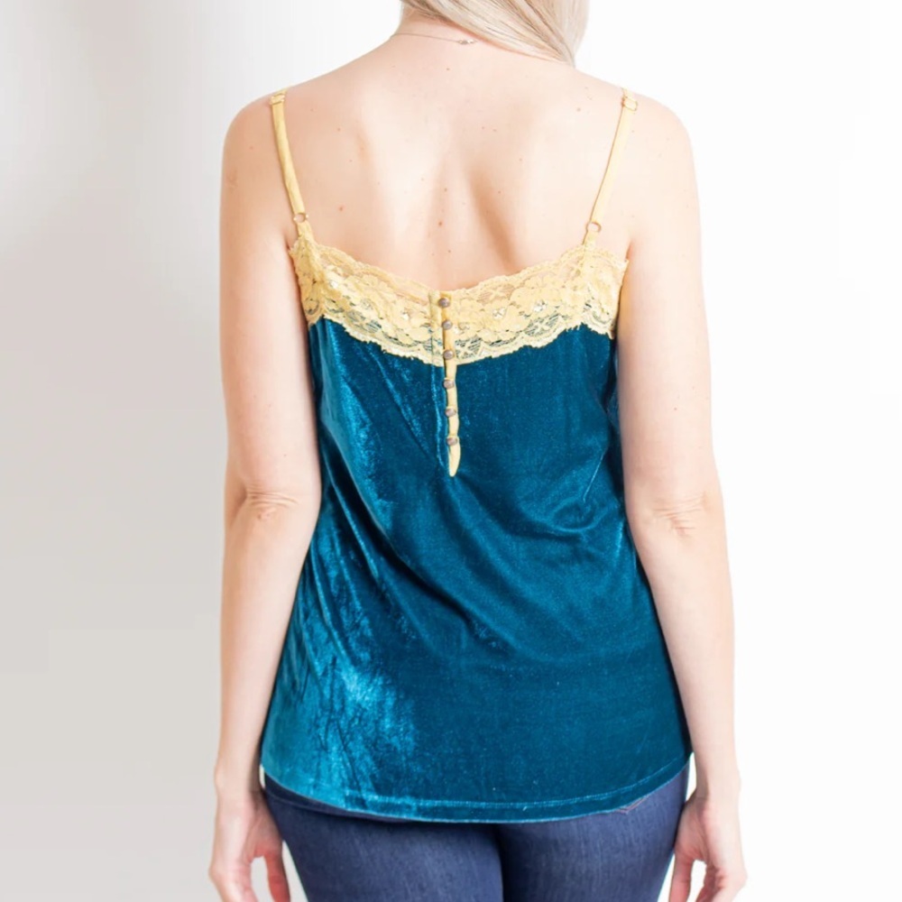 Aratta Dreams Cami - Picture 2 of 5